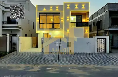 فيلا - 5 غرف نوم - 7 حمامات للبيع في العامرة جاردنز - العامرة - عجمان