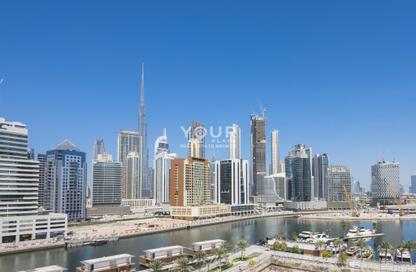 Apartment - 1 Bedroom - 1 Bathroom for rent in 15 Northside Tower 2 - 15 Northside - Business Bay - Dubai