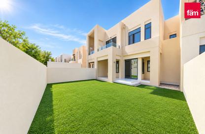 Villa - 3 - 4 for rent in Mira Oasis 3 - Mira Oasis - Reem - Dubai