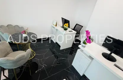 Office Space - 1 Bedroom - 1 Bathroom for rent in Fatima Mohammad Ahmad Bin Suleiman Building - Al Raffa - Bur Dubai - Dubai