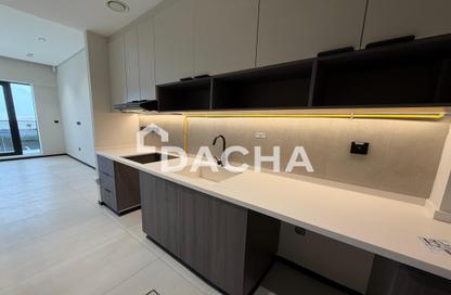 Apartment - Studio - 1 Bathroom for rent in Emerald Vision Tower - Jumeirah Village Triangle - Dubai