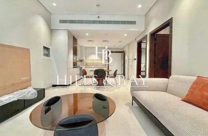 Apartment - 1 - 2 for sale in Marquis Elegance - Arjan - Dubai