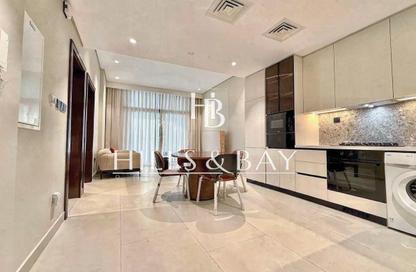 Apartment - 1 - 2 for sale in Marquis Elegance - Arjan - Dubai