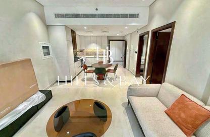 Apartment - 1 - 2 for sale in Marquis Elegance - Arjan - Dubai