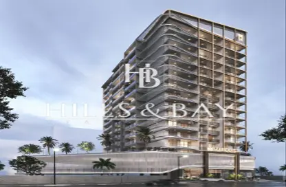 Apartment - 1 Bedroom - 2 Bathrooms for sale in Marquis Elegance - Arjan - Dubai