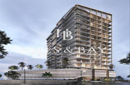 Apartment - 1 Bedroom - 2 Bathrooms for sale in Marquis Elegance - Arjan - Dubai