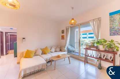 شقة - 2 غرف نوم - 2 حمامات للبيع في موسيلا - ذا فيوز - دبي