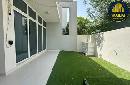 Townhouse - 3 Bedrooms - 3 Bathrooms for rent in Albizia - Damac Hills 2 - Dubai
