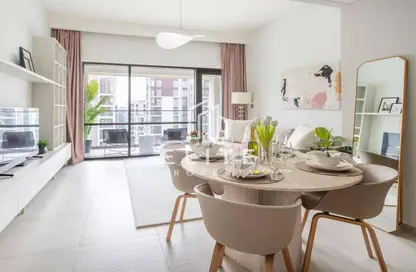 Apartment - 1 Bedroom - 1 Bathroom for rent in Vida Residences Creek Beach - Creek Beach - Dubai Creek Harbour (The Lagoons) - Dubai