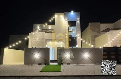 Villa - 4 Bedrooms - 6 Bathrooms for sale in Al Helio 2 - Al Helio - Ajman