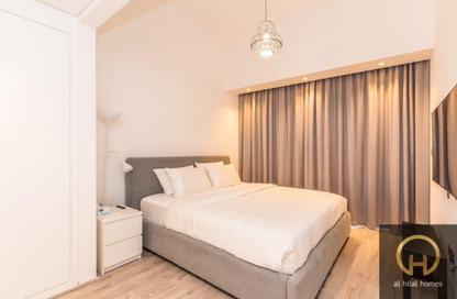 Apartment - 2 Bedrooms - 2 Bathrooms for rent in Silverene Tower A - Silverene - Dubai Marina - Dubai