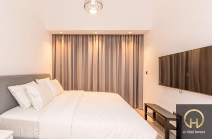 Apartment - 2 Bedrooms - 2 Bathrooms for rent in Silverene Tower A - Silverene - Dubai Marina - Dubai