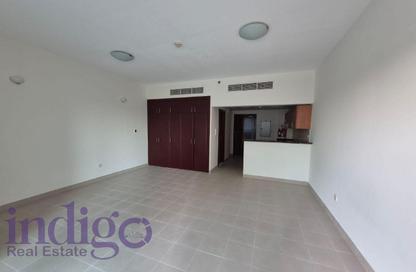 Apartment - Studio - 1 Bathroom for rent in Cricket Tower - Dubai Sports City - Dubai