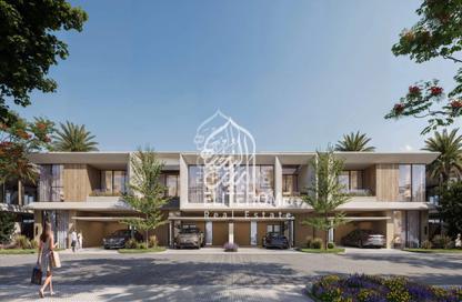 Villa - 4 - 5 for sale in Azizi Florence - Um Fanain - Sharjah