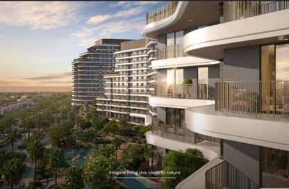 Apartment - 1 - 2 for sale in Forest - Verdes - Haven By Aldar - Dubai