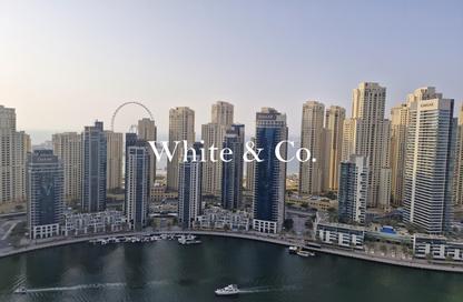 Apartment - 2 Bedrooms - 1 Bathroom for rent in Vida Residences Dubai Marina - Dubai Marina - Dubai