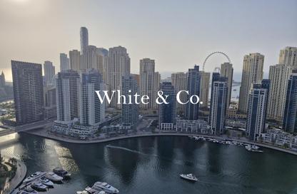 Apartment - 2 Bedrooms - 1 Bathroom for rent in Vida Residences Dubai Marina - Dubai Marina - Dubai