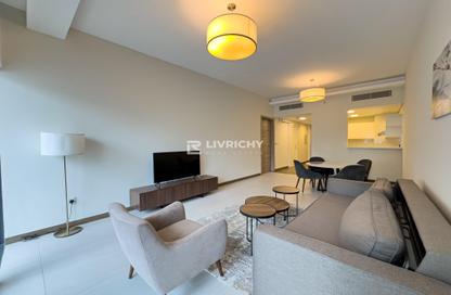 Apartment - 1 Bedroom - 2 Bathrooms for sale in SOL Bay - Business Bay - Dubai