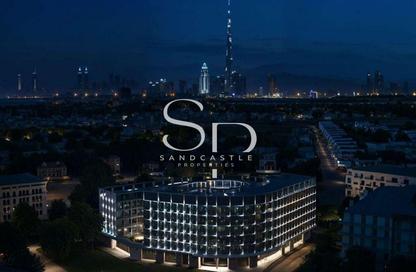 Retail - Studio for sale in Binghatti Hillcrest - Arjan - Dubai