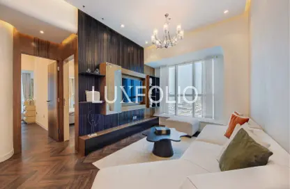 Apartment - 2 Bedrooms - 2 Bathrooms for sale in Elite Residence - Dubai Marina - Dubai