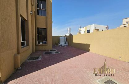 Villa - 4 Bedrooms - 6 Bathrooms for rent in Al Zaheya Gardens - Al Zahya - Ajman