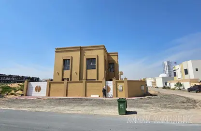 فيلا - 4 غرف نوم - 6 حمامات للايجار في الزاهية جاردنز - الزاهية - عجمان