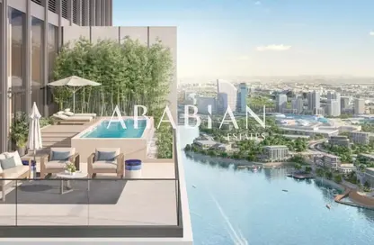 Apartment - 4 Bedrooms - 5 Bathrooms for sale in Creek Waters - Dubai Creek Harbour (The Lagoons) - Dubai