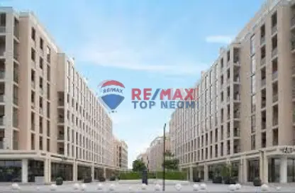 شقة - غرفة نوم - 2 حمامات للبيع في الممشى - مويلح - الشارقة