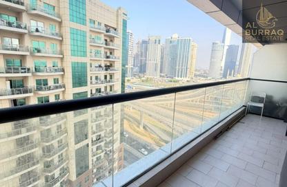 شقة - 2 - 3 للايجار في برج إسكان - دبي مارينا - دبي