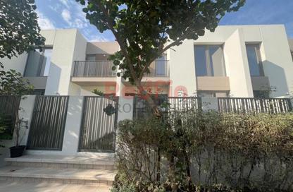 Villa - 3 Bedrooms - 3 Bathrooms for rent in Elan - Tilal Al Ghaf - Dubai