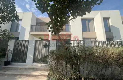 Villa - 3 Bedrooms - 3 Bathrooms for rent in Elan - Tilal Al Ghaf - Dubai