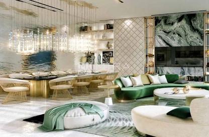 Apartment - 3 Bedrooms - 2 Bathrooms for sale in Damac City - Al Safa 1 - Al Safa - Dubai