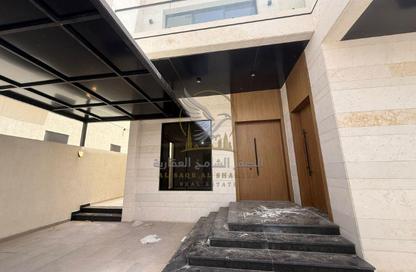 Villa - 5 - 7+ for rent in Al Helio 1 - Al Helio - Ajman Villa - 5 - 7+ for rent in Al Helio 1 - Al Helio - Ajman