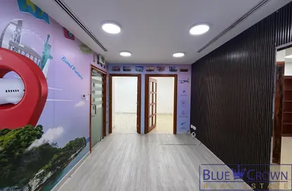 Office Space - 1 Bedroom for rent in Fahidi Heights - Al Hamriya - Bur Dubai - Dubai