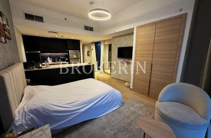 Apartment - Studio - 1 Bathroom for rent in Regina Tower - District 12 - Jumeirah Village Circle - Dubai