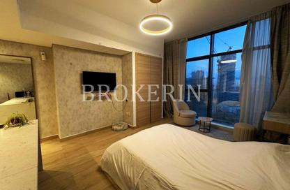 Apartment - Studio - 1 Bathroom for rent in Regina Tower - District 12 - Jumeirah Village Circle - Dubai