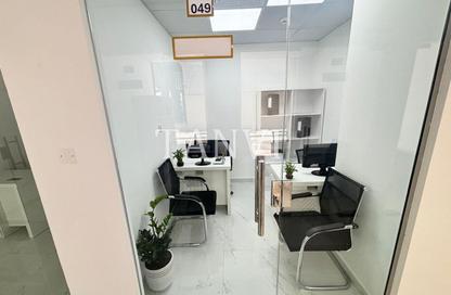 Office Space - Studio - 1 Bathroom for rent in Reem Residency - Al Karama - Dubai