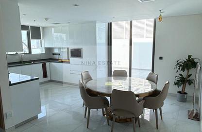 Apartment - 3 Bedrooms - 4 Bathrooms for sale in Samana Park Views - Arjan - Dubai