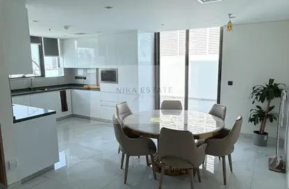 Apartment - 3 Bedrooms - 4 Bathrooms for sale in Samana Park Views - Arjan - Dubai