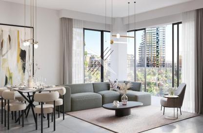 Apartment - 1 Bedroom - 1 Bathroom for sale in Erin - Central Park at City Walk - City Walk - Dubai Apartment - 1 Bedroom - 1 Bathroom for sale in Erin - Central Park at City Walk - City Walk - Dubai