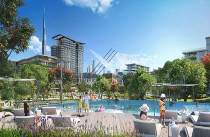 Apartment - 1 Bedroom - 1 Bathroom for sale in Erin - Central Park at City Walk - City Walk - Dubai Apartment - 1 Bedroom - 1 Bathroom for sale in Erin - Central Park at City Walk - City Walk - Dubai
