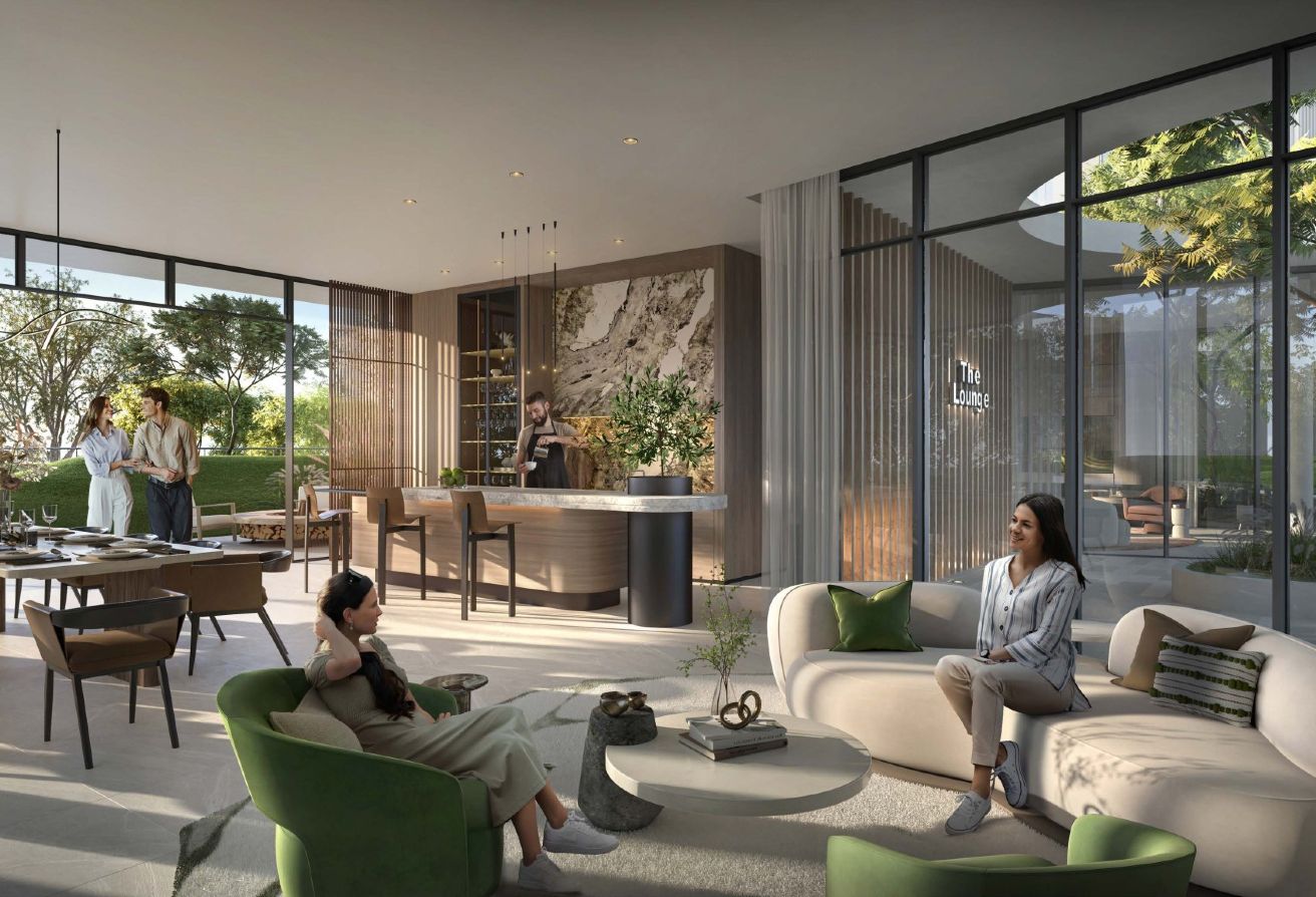1 bedroom apartment in Lacina 1, Ghaf Woods: 10