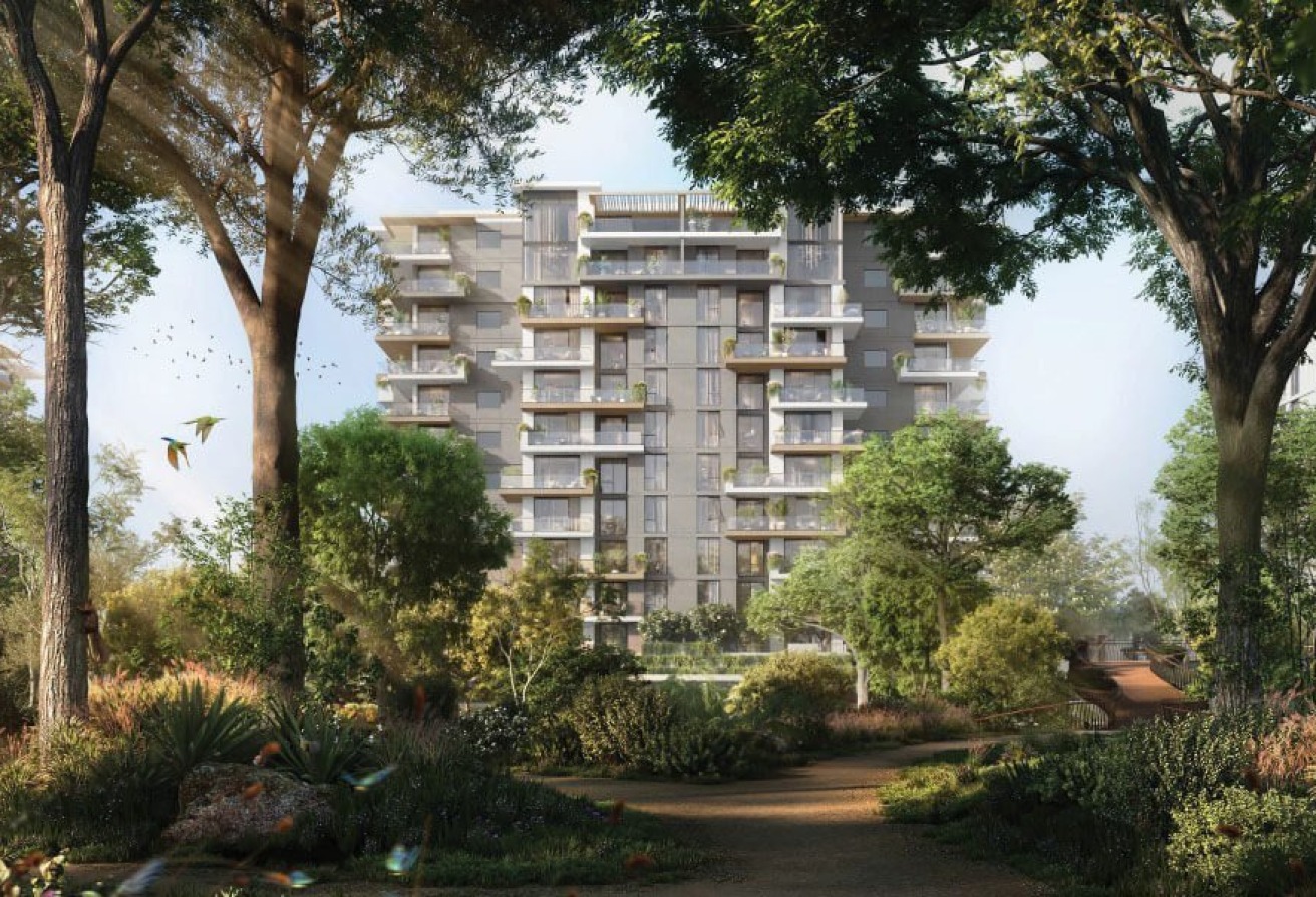 1 bedroom apartment in Lacina 1, Ghaf Woods: 6
