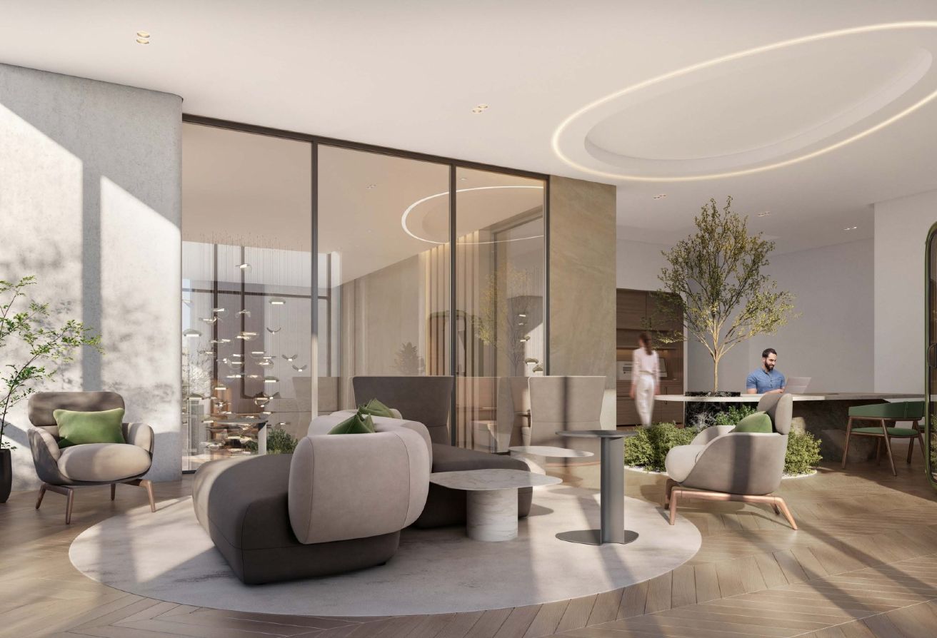 1 bedroom apartment in Lacina 1, Ghaf Woods: 9