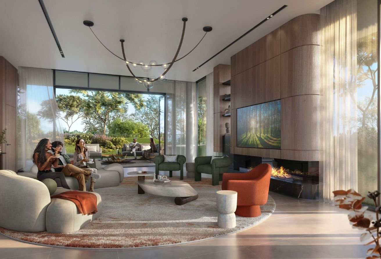 1 bedroom apartment in Lacina 1, Ghaf Woods: 7