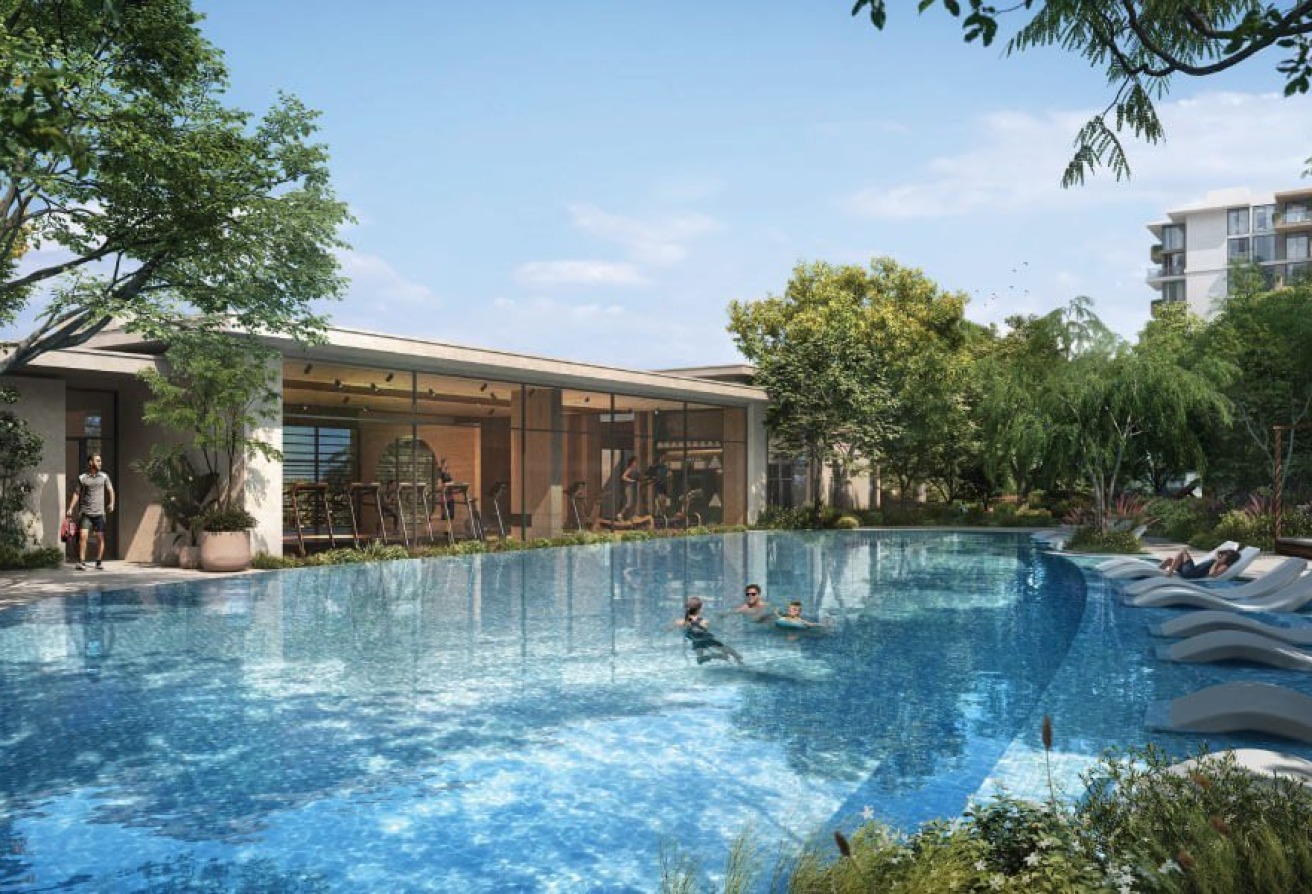 1 bedroom apartment in Lacina 1, Ghaf Woods: 13