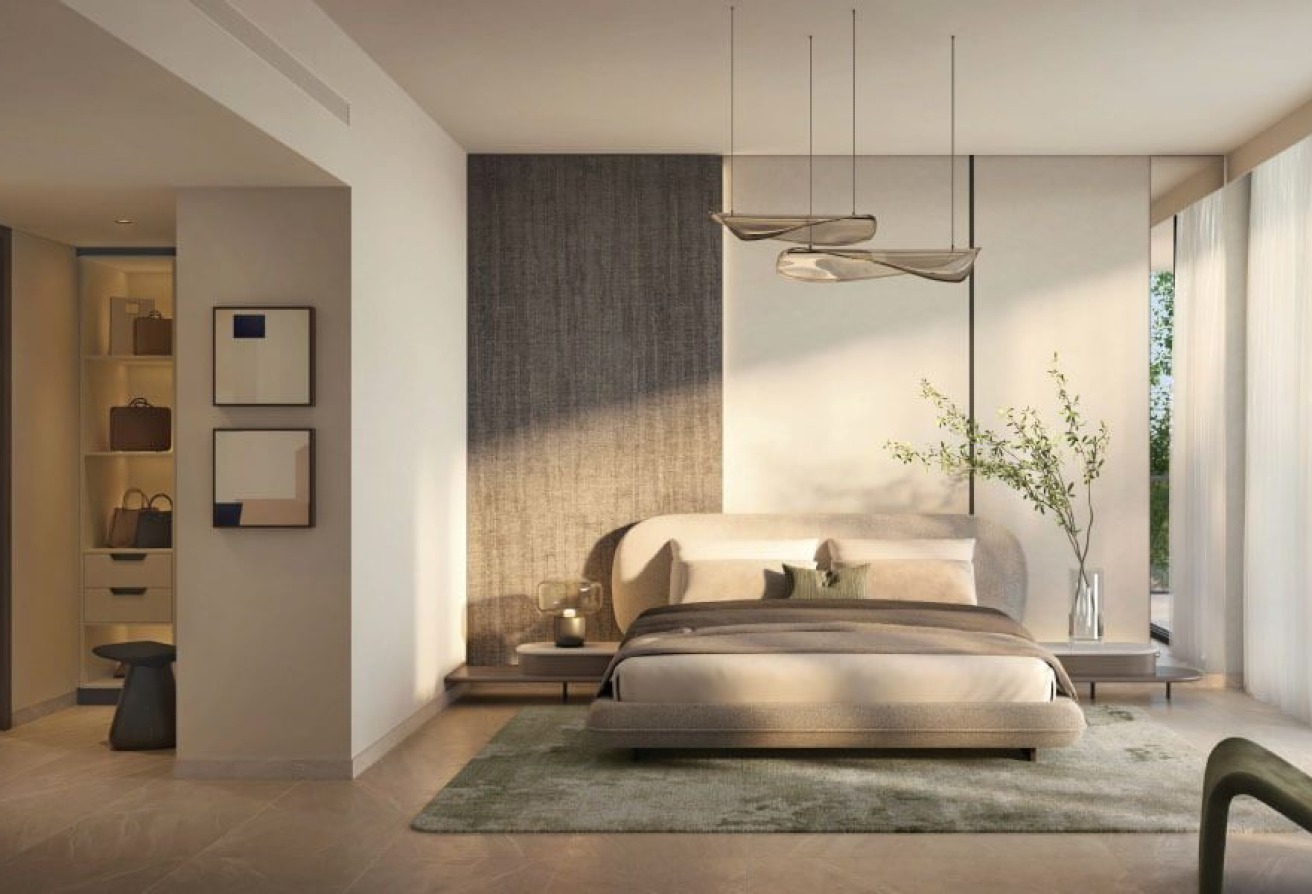 1 bedroom apartment in Lacina 1, Ghaf Woods: 5