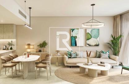 Apartment - Studio - 1 Bathroom for sale in Yas Riva Residences - Yas Island - Abu Dhabi Apartment - Studio - 1 Bathroom for sale in Yas Riva Residences - Yas Island - Abu Dhabi
