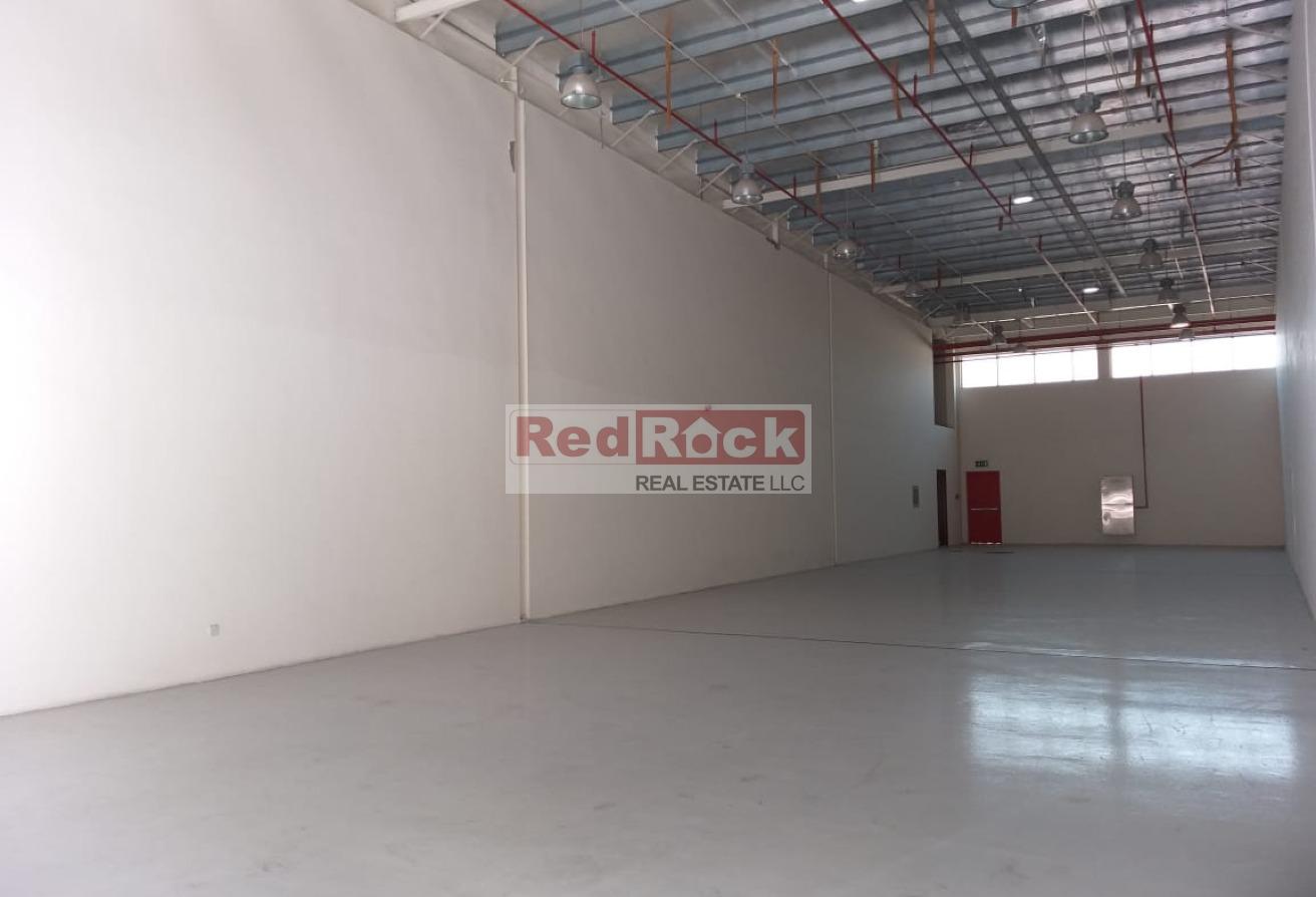 2,285 Sqft Warehouse Ideal for Medical Activities