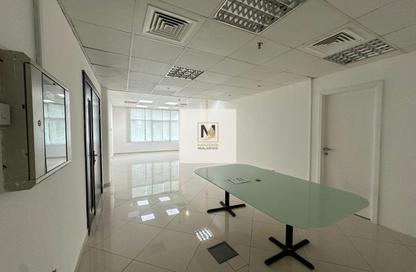 Office Space - Studio - 1 Bathroom for rent in Apex Atrium - Dubai Autodrome and Business Park - Motor City - Dubai